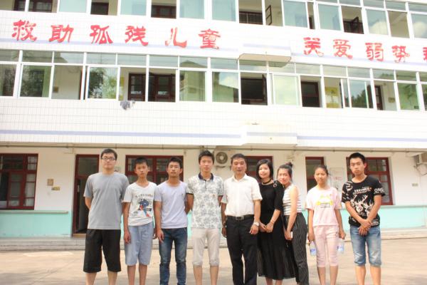 2016��6��1����Уѧ��������Ժ�������л